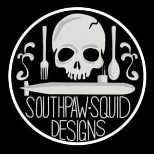 Southpaw Squid Designs