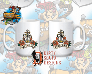 DS1 Anchor Up Drink Ware