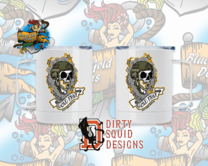 DS2 Holdfast Drink Ware