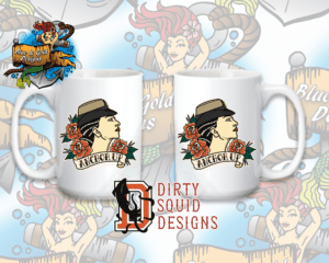 DS7 Bucket Hat Drink Ware