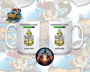 PS10 Screenior Chief Drink Ware