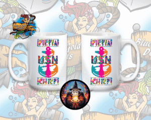 PS4 Fiesta Chief Drink Ware