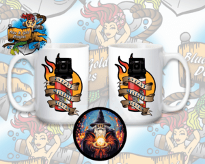 PS5 OC Can OC Spray Drink Ware